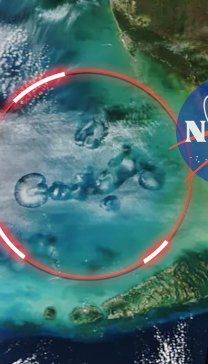 РУПЕ У НЕБУ: Шта је то снимио сателит НАСА? (ФОТО)