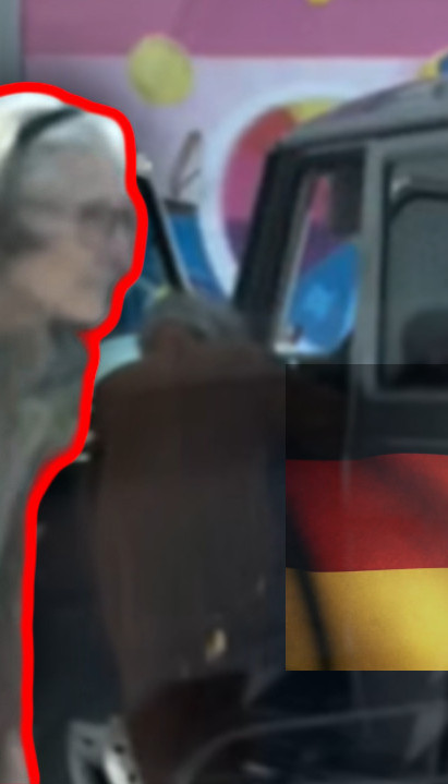 ОТКРИЋЕ: Нађена баба из Немачке која вози Г класу до маркета
