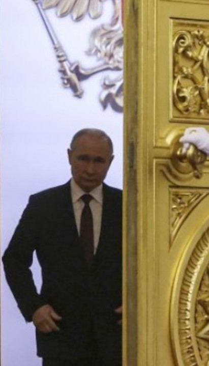 SPISAK GOSTIJU: Ko je došao,ko BOJKOTUJE inauguraciju Putina