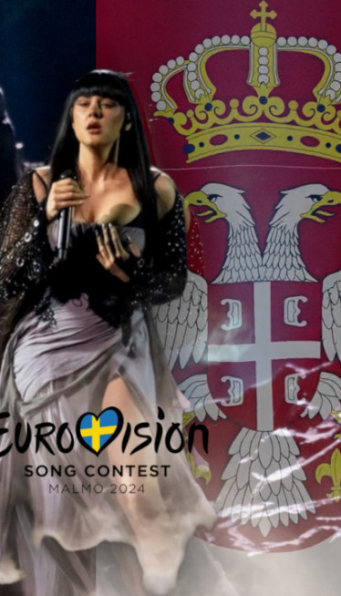 "JE L' MOGUĆE?" Šta je Teya Dori donelo sreću na Evroviziji?