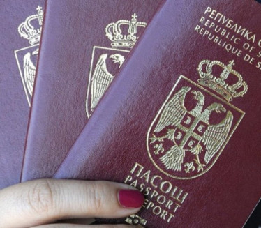 КОЛИКО ЈЕ ЈАК НАШ ПАСОШ? Чак 136 земаља не тражи визу Србима