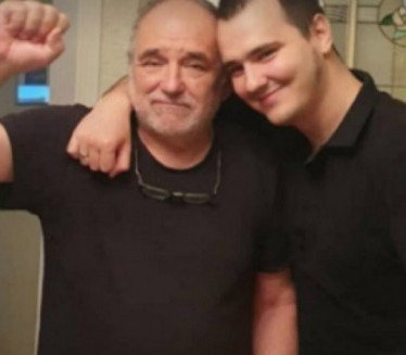 NIŠTA NE MOŽE DA PROĐE BEZ NJEGA: Aleksa Balašević o ocu - "Rekao sam majci da mi nedostaje - ona mi je rekla da ću ga ponovo videti"