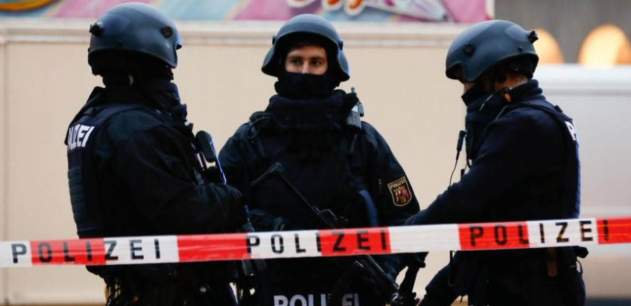 ДРАМА У НЕМАЧКОЈ: Наоружани мушкарац држи таоце у Дрездену