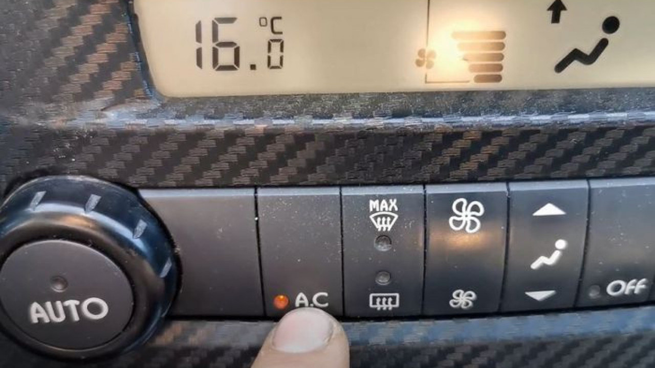 ПРАВИ САВЕТИ! Како се користи КЛИМА У КОЛИМА: Чим стартујете аутомобил, укључите клима уређај