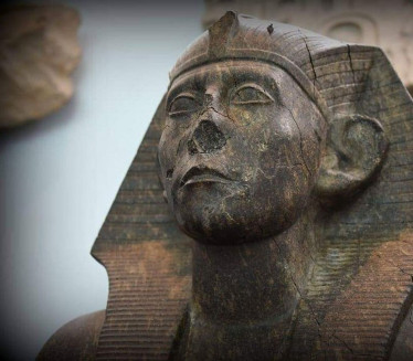REŠENA MISTERIJA EGIPATSKIH STATUA: Odgovor na pitanje zašto su im polomljeni nosevi