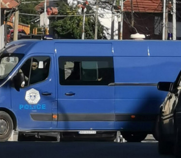 ПОЛИЦИЈА ПРИВЕЛА АЛБАНЦЕ: Ухваћени нападачи на српског младића