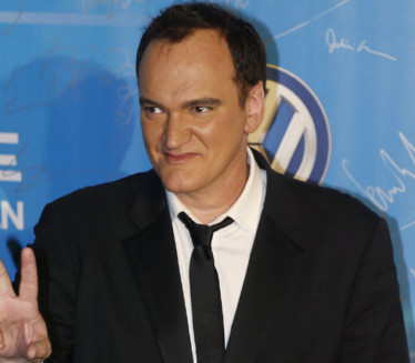 NASILJE NA EKRANU: Kventin Tarantino u elementu