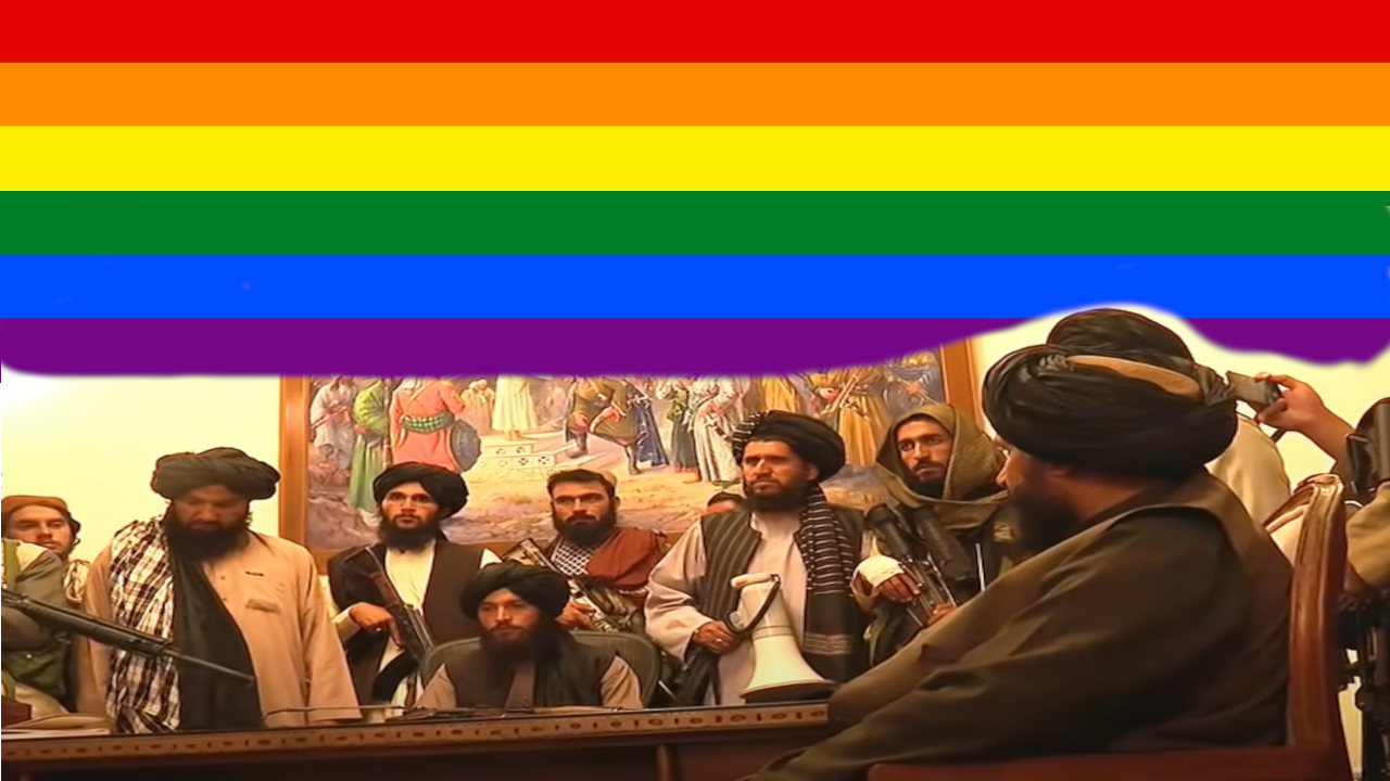 LGBT U AVGANISTANU: Ispovest lezbejke, na meti Talibana