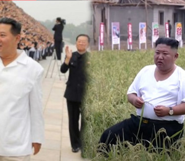 ЦЕНЗУРА "КИЛАЖЕ" У СЕВЕРНОЈ КОРЕЈИ: Власти забраниле коментарисање тежине Ким Џонг-Уна