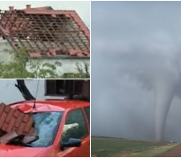 POPLAVE U SRBIJI: Svi se sećamo katastrofe iz 2014. - a da li pamtite Tornado? (VIDEO)