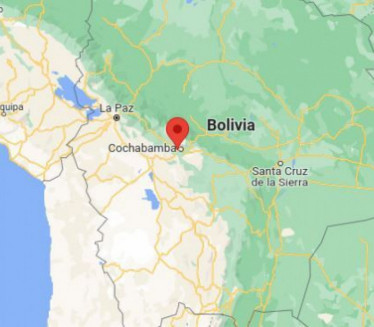 ВЕЛИКА ТРАГЕДИЈА У БОЛИВИЈИ: Путнички аутобус слетео у клисуру, 21 погинулих