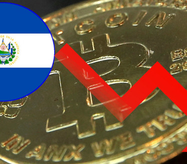 БИТКОИН ПРОПАДА У ЗЕМЉУ: Ел Салвадор крив за пад вредности?