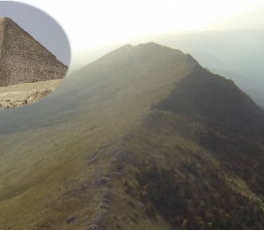 MISTERIJA RTNJA: Planina ili drevna piramida? (VIDEO)