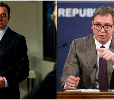 NEMA DOGOVORA U BRISELU: Predsednik Vučić i Aljbin Kurti se još neće sastati