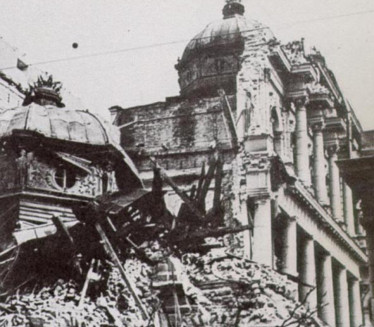 NAJTEŽI DAN BEOGRADA: Godišnjica nemačkog bombardovanja