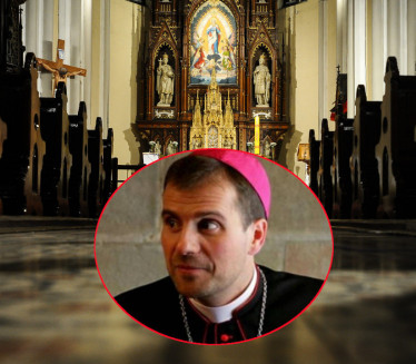 NEZAPAMĆEN SLUČAJ U KATOLIČKOJ CRKVI: Biskup dao ostavku, zaljubio se u autorku erotskih romana