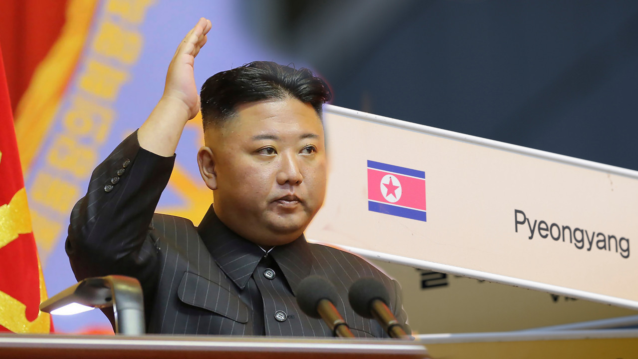 ВОЈНА ПАРАДА У ПЈОНГЈАНГУ: Северна Кореја прославила 73. годишњицу оснивања