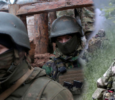 OPET SE PUCA U UKRAJINI: Ranjeni civili