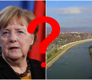 ŠTA SE TO DEŠAVA U NIŠU? Merkelova posećuje još jedan grad?