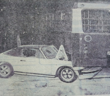 НОВОСТИ 1979: Где је БГ фантом научио каскадерски да вози?