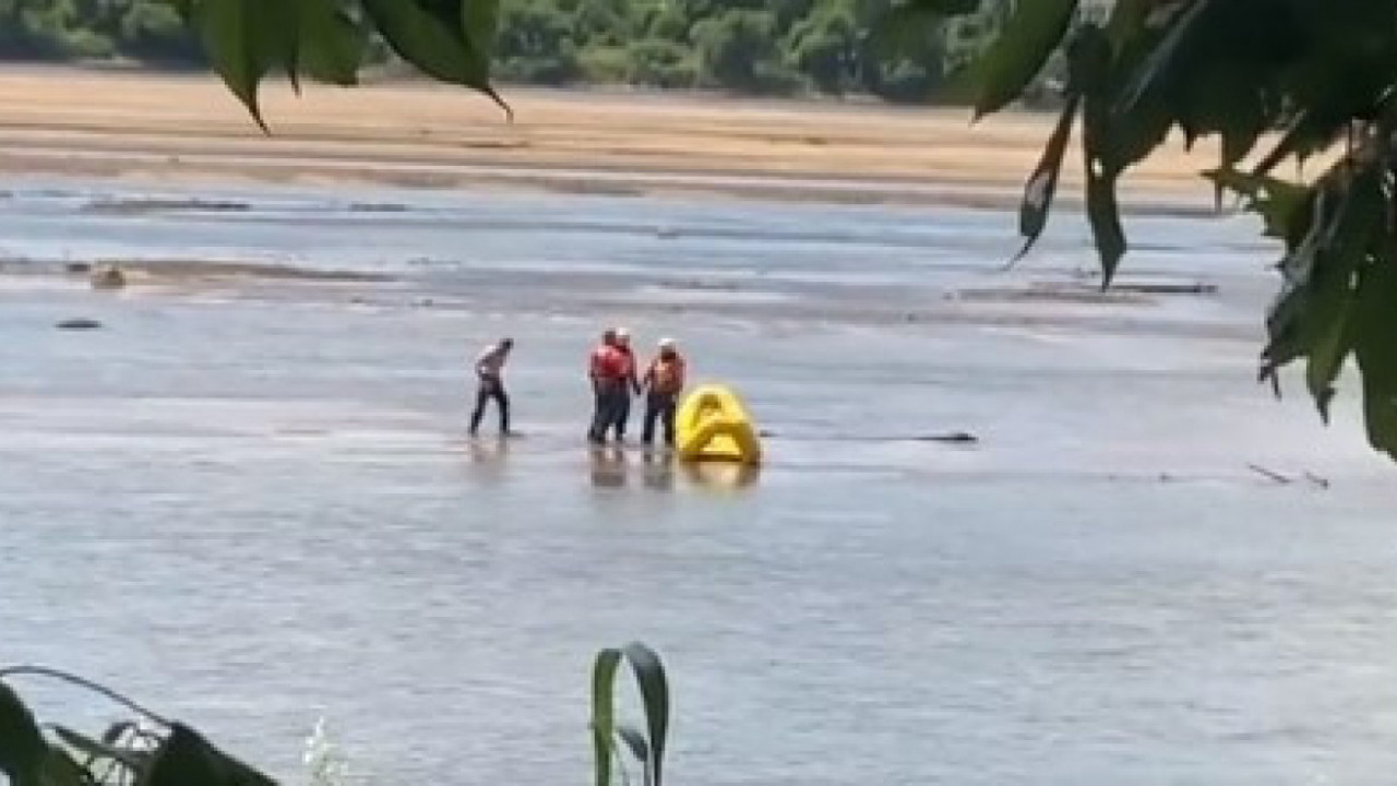 ПОДИГНУТА УЗБУНА: Полиција мислила да је нашла леш у језеру, а онда су се изненадили