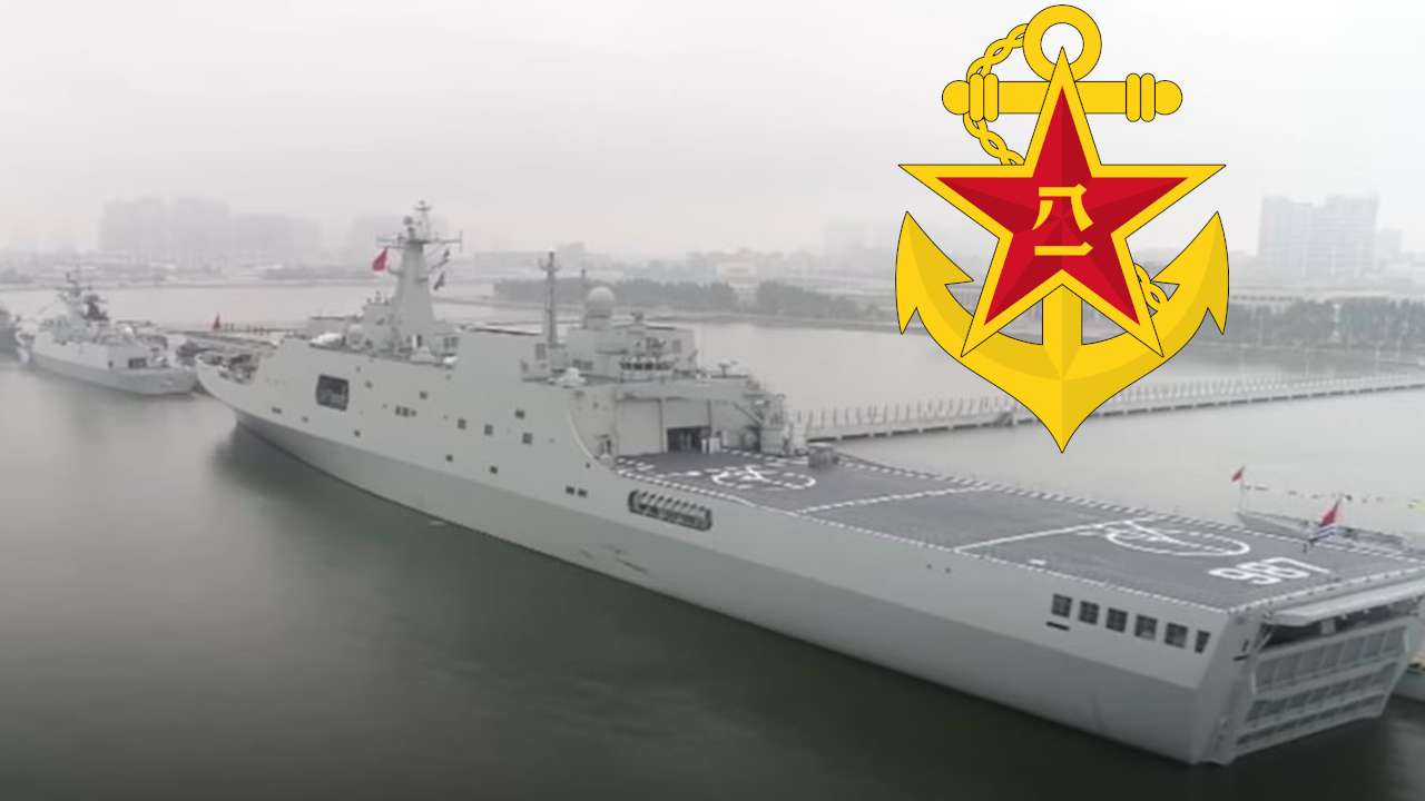 И КИНЕЗИ МОГУ ДА ИЗНЕНАДЕ: Најсавременији ратни брод примећен близу Аљаске