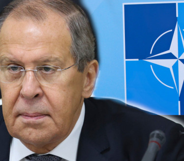 NEMA EMOCIJA U DIJALOGU: Lavrov samo profesionalno sa NATO paktom