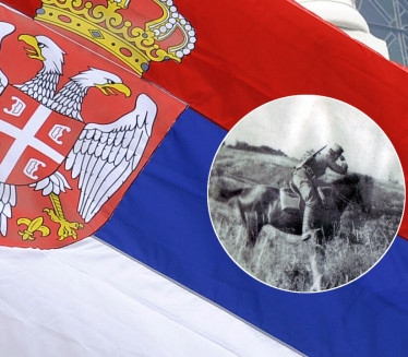 103 GODINE OD SOLUNSKOG FRONTA: Jagodinci razvili najduže zastave (FOTO)
