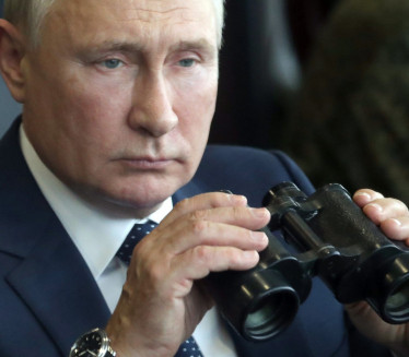 ПУТИН: Недопустиво кривити Русију за ситуацију око Украјине