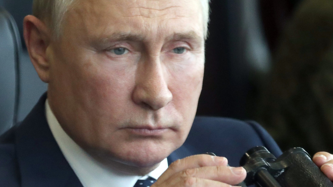 PUTIN: Nedopustivo kriviti Rusiju za situaciju oko Ukrajine