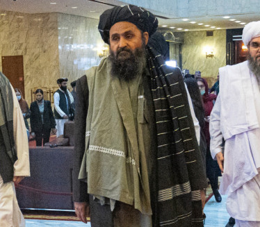 TALIBANI NEĆE IZOLACIJU: Nova vlada želi odnose sa svetom