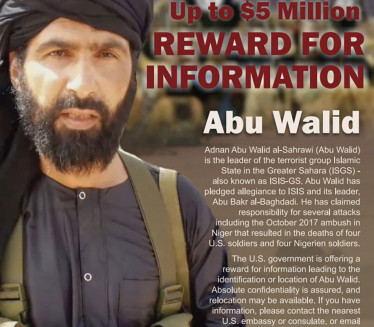 КО ЈЕ БИО УБИЈЕНИ ВОЂА ИСЛАМСКЕ ДРЖАВЕ: Аднан ал-Сахрави мистериозни терориста