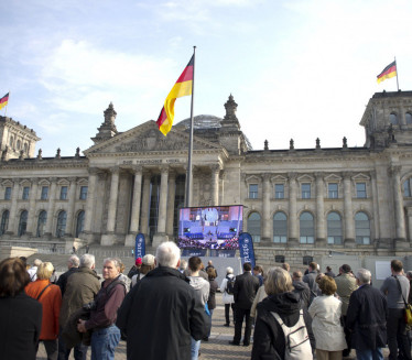 PROMENA U ODAZIVU GLASAČA: Milioni Nemaca glasali drugačije