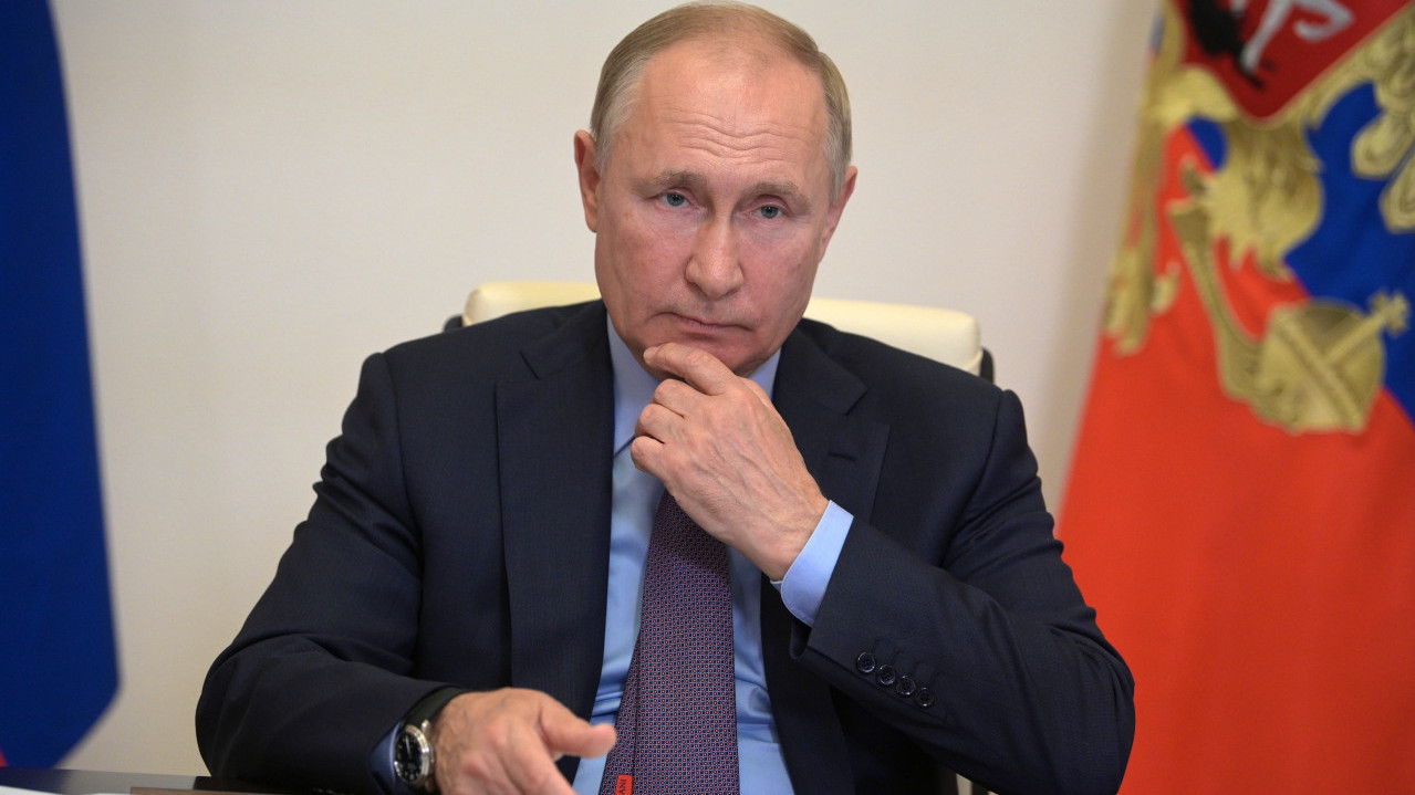 KREMLJ: Putin spreman na razgovor i sa "totalno zbunjenima"