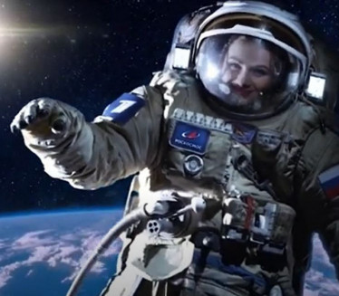 RUSI PRAVE REVOLUCIJU U FILMSKOJ INDUSTRIJI: Počinje snimanje igranog filma u svemiru