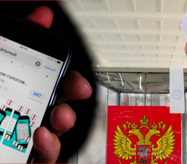 МЕРА ПРЕДОСТРОЖНОСТИ У РУСИЈИ: Уклоњене Гугл и Епл апликације за тактичко гласање