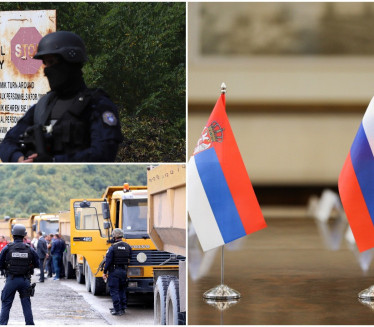 РУСИ ОДЛУЧИЛИ: Став о КиМ, треба ли Србија да призна Доњецк