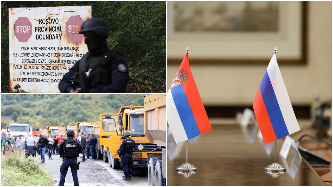 RUSI ODLUČILI: Stav o KiM, treba li Srbija da prizna Donjeck