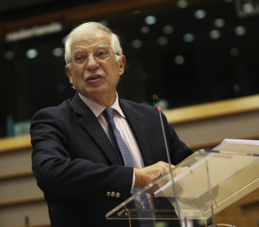 EU poziva na hitan prekid tenzija na KiM