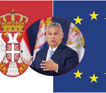 ОРБАН: "Са Србијом у Шенген-зони били би смо безбеднији"