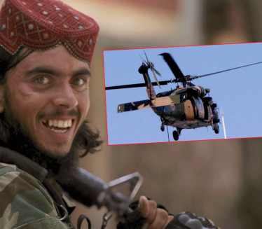 VRTEŠKA: Kako talibani koriste ''Crnog Jastreba''
