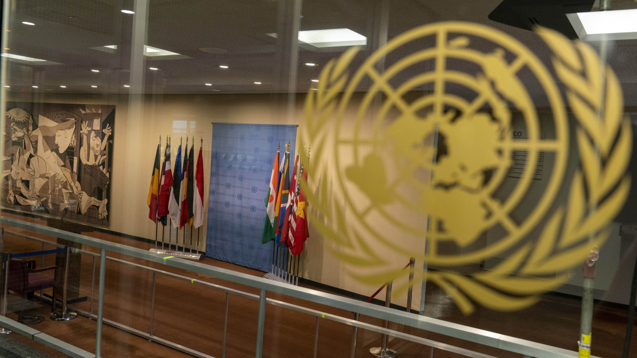 ГС УН: Усвојена резолуција о заштити цивила у Украјини