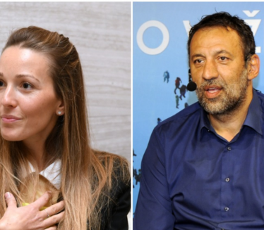 HODOČAŠĆE NA KOSOVO: Jelena i Vlade zapevali "Vidovdan"