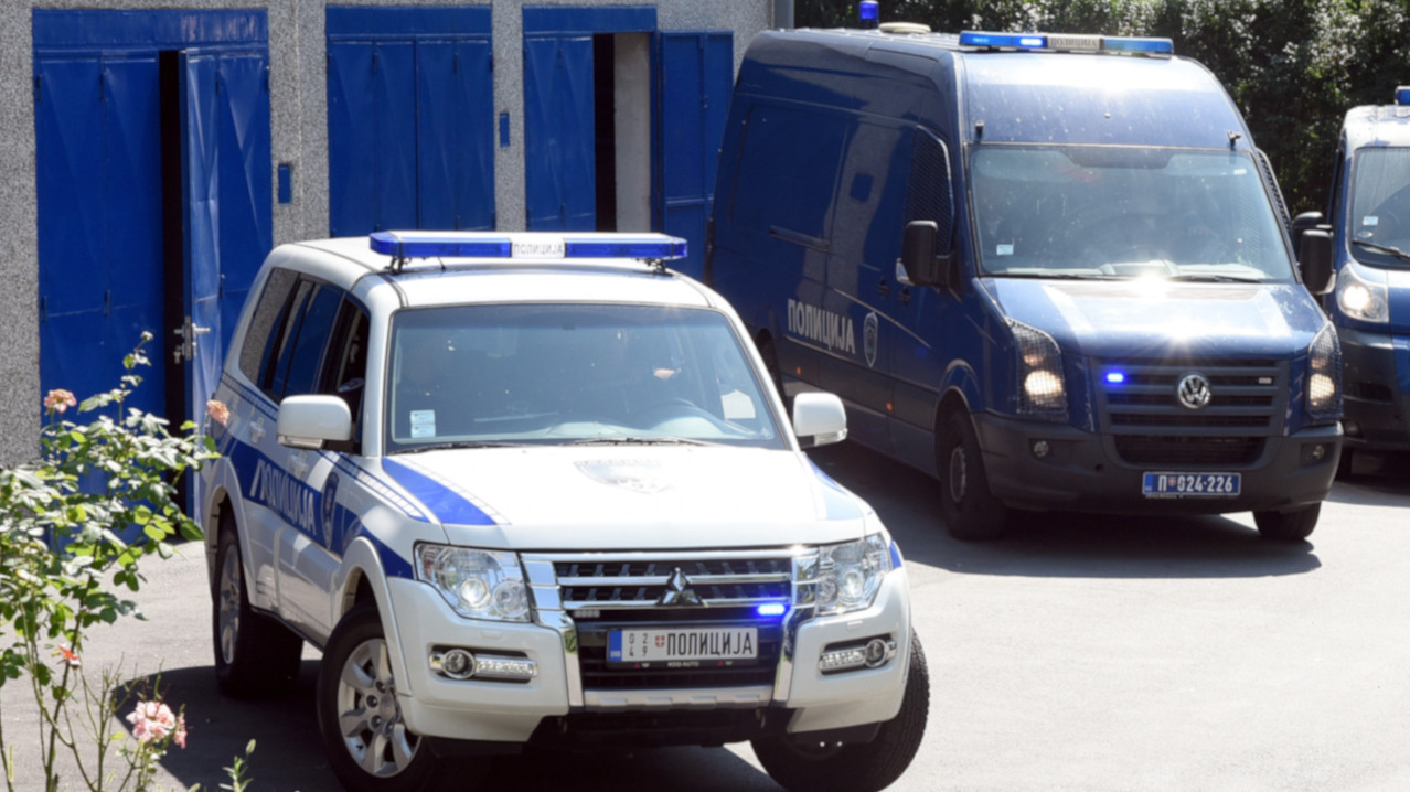 Hapšenje u Novom Sadu, oštetio banke za skoro 80 miliona