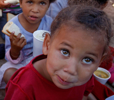 ZASTRAŠUJUĆ PODATAK: U Etiopiji 1.900 dece umrlo od gladi
