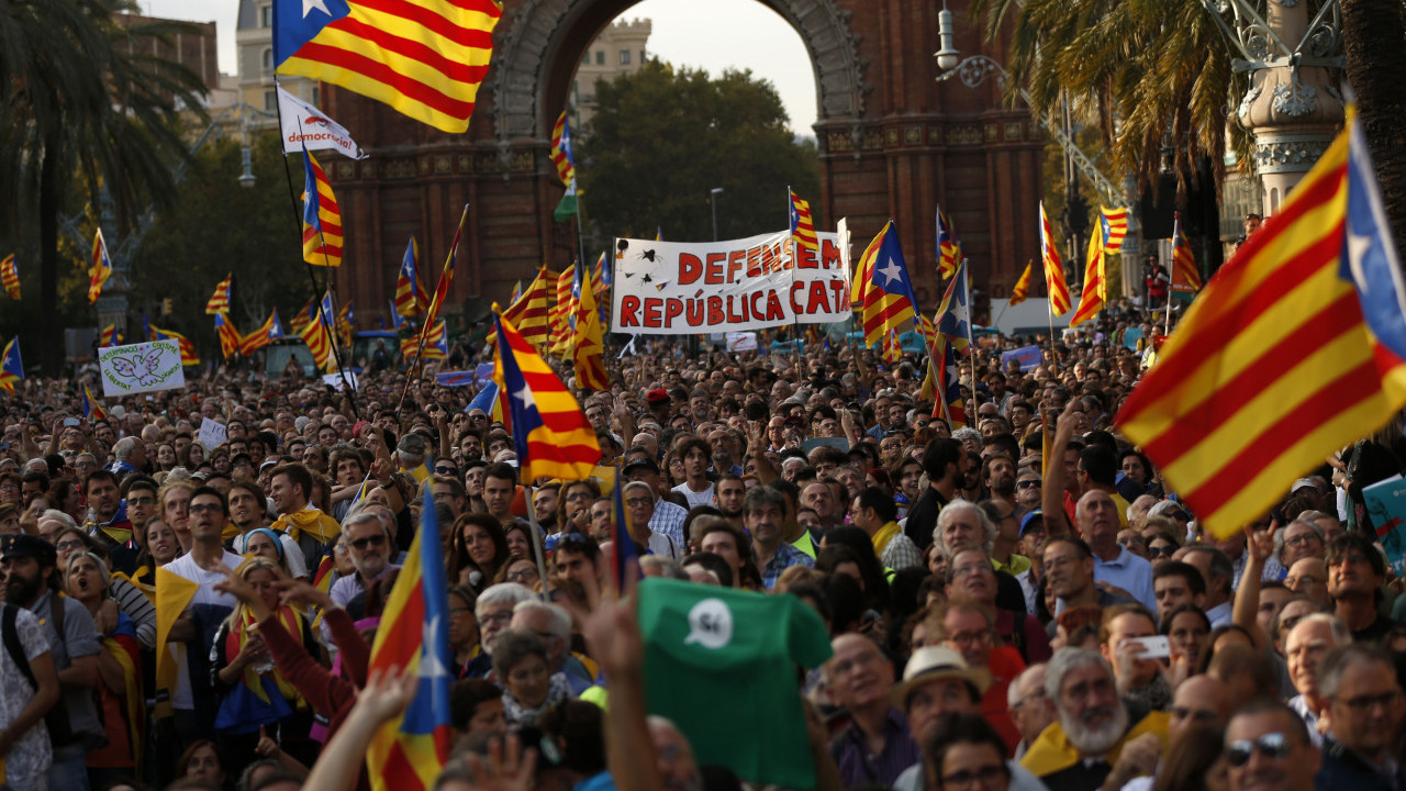 ŽELE NOVI REFERENDUM: Katalonci traže saglasnost Madrida