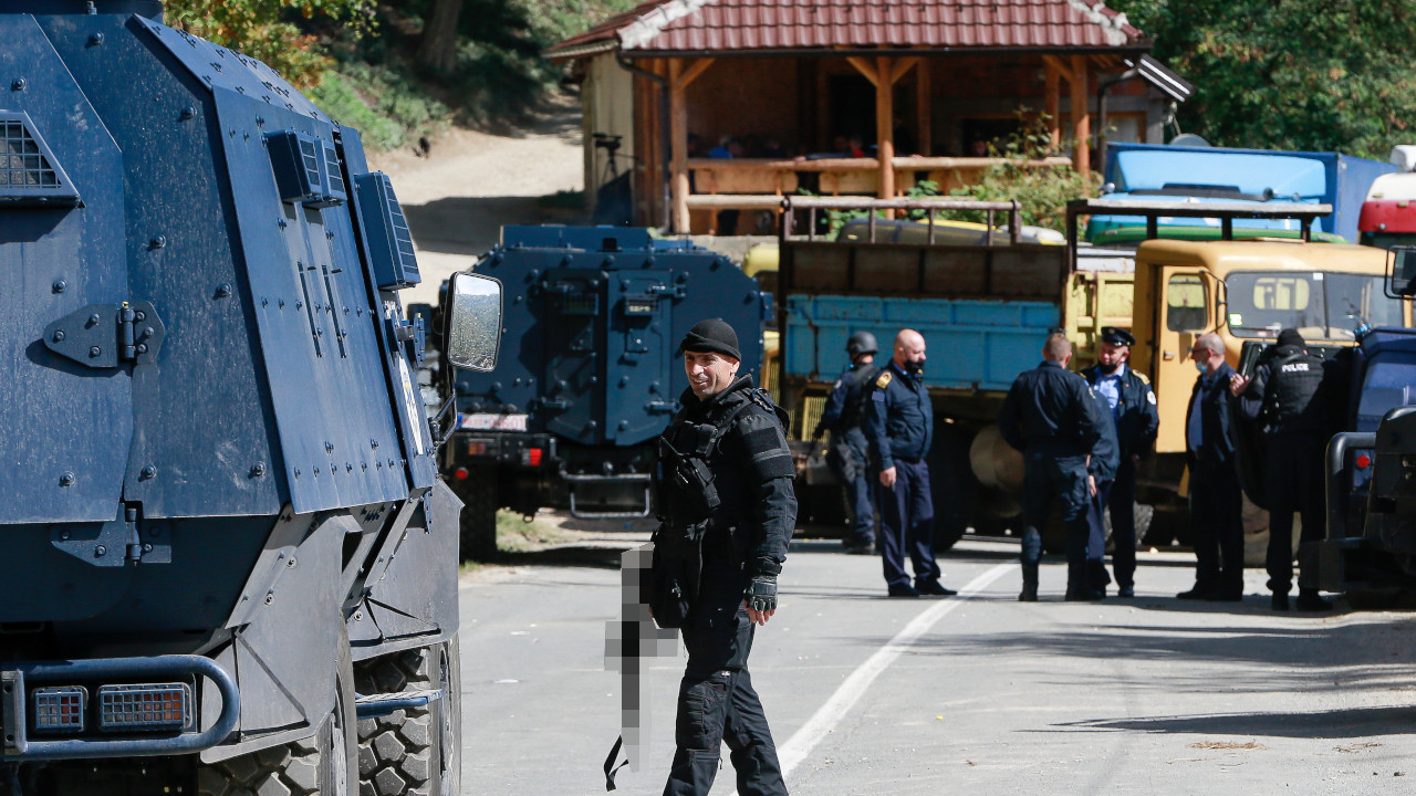 NOVA BAZA U BRNJAKU: Tzv. Kosovska policija najavila promene