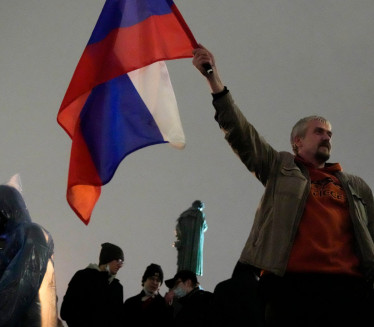 КРИВ ИМ ИНТЕРНЕТ: У Русији протести због онлајн гласања