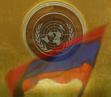 ТЗВ. КОСОВО ЛОБИРА: Тражили од Јерменије признање