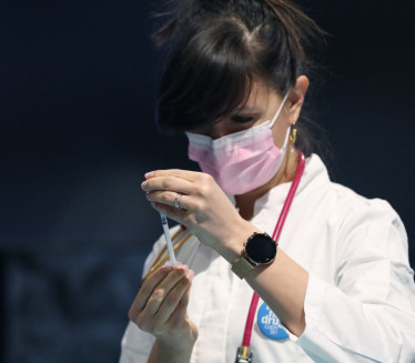 PEKING: Uvodi se buster doza vakcine protiv Kovid 19 virusa